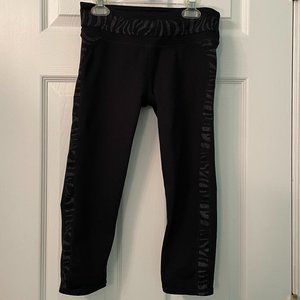 Fabletics Cropped Leggings